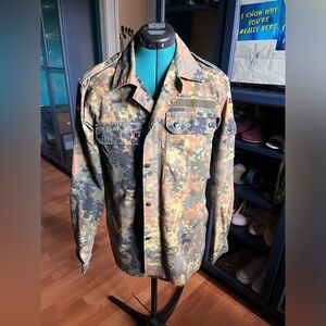 German army jacket